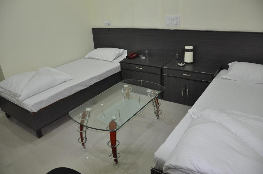 Hotel Soni Space Jaipur Habitación foto